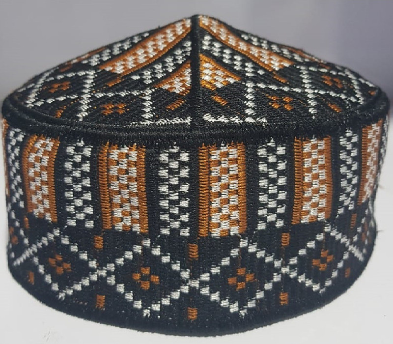 Owais Raza Qadri Cap Owais Raza Qadri 
