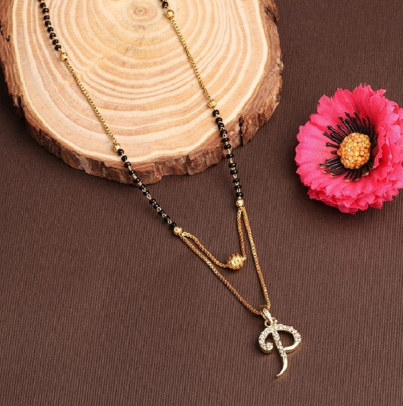 Gold Plated Pendant Locket 