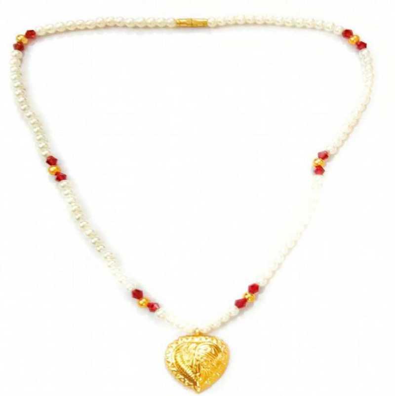 Qrown 22 K White Moti Traditional Tanmaniya Thushi Necklace Mangalsutra Jewelry Set For Women Gold Beads Full Of Plastic Necklace Mother Of Pearl Tanmaniya Price In India Buy Qrown 22 K Qrown 22 K White Moti Traditional Tanmaniya Thushi Necklace Mangalsutra Jewelry Set For Women Gold Beads Full Of Plastic Necklace Mother Of Pearl Tanmaniya Price In India Buy Qrown 22 K