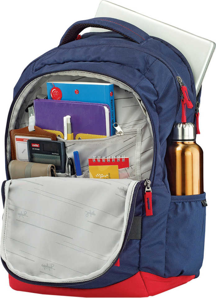 skybags geek 48 ltrs