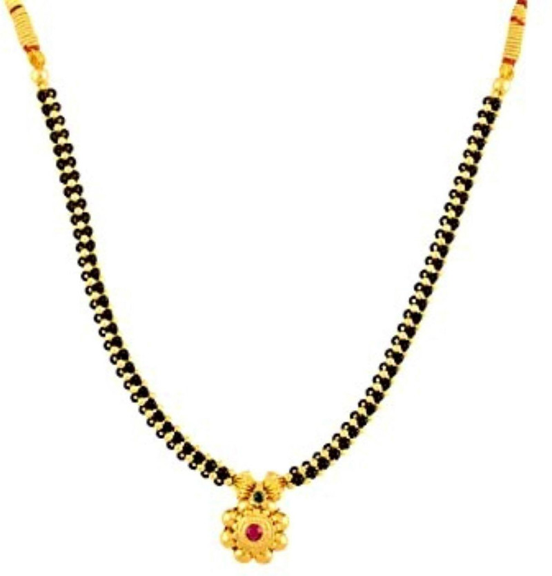 Thushi Mangalsutra Pendant Locket 