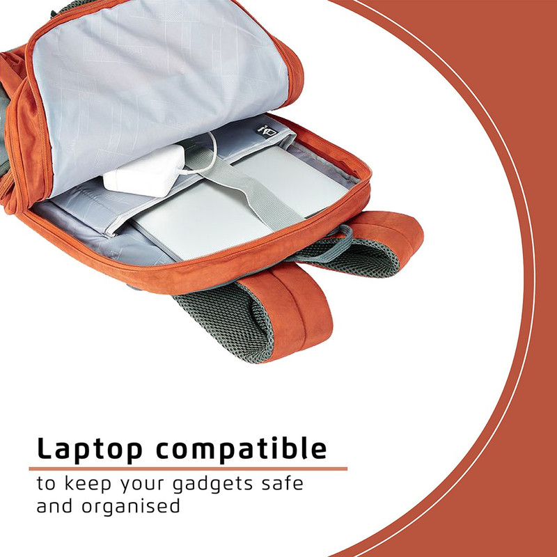 safari runway backpack