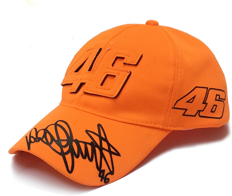 Phirsein orange 46 adjustable baseball 