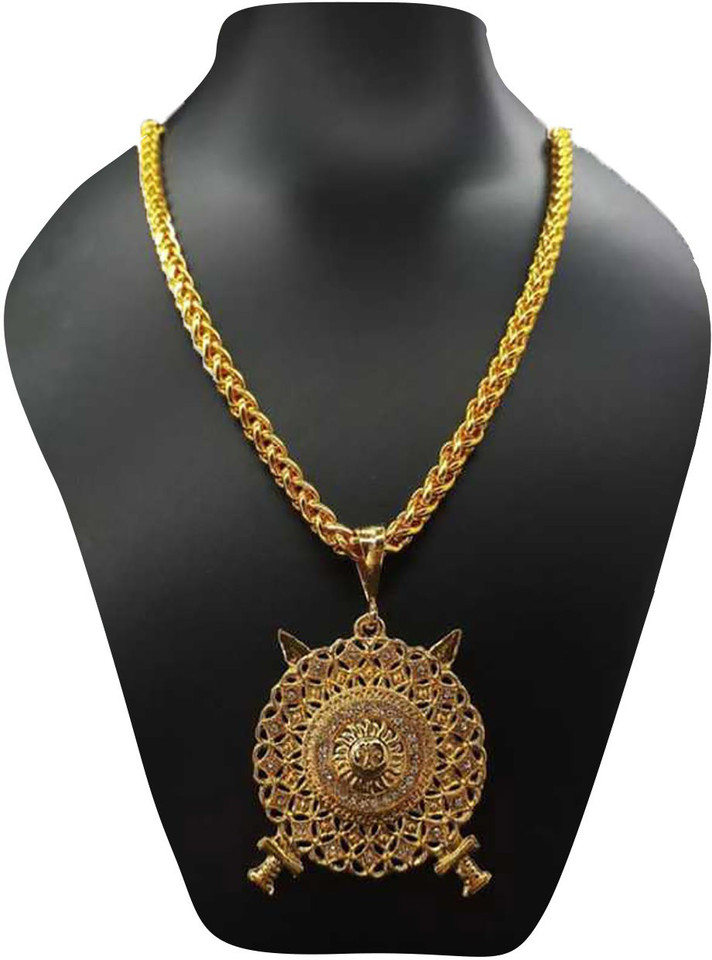 95 Gold-plated Alloy Pendant Set Price 