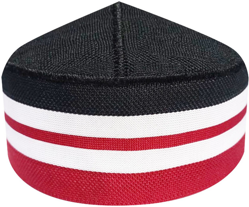 Owais Raza Qadri Cap Woven Cap Cap 