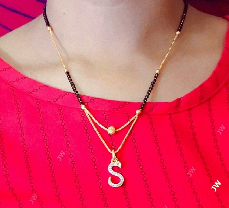 Gold Plated Pendant Locket 