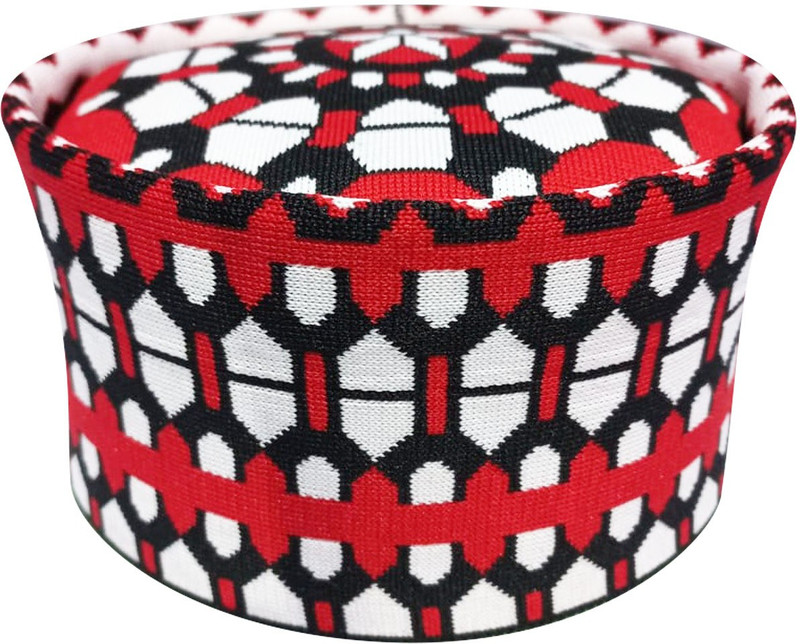 Design Nigeria Barkati Topi Cap 