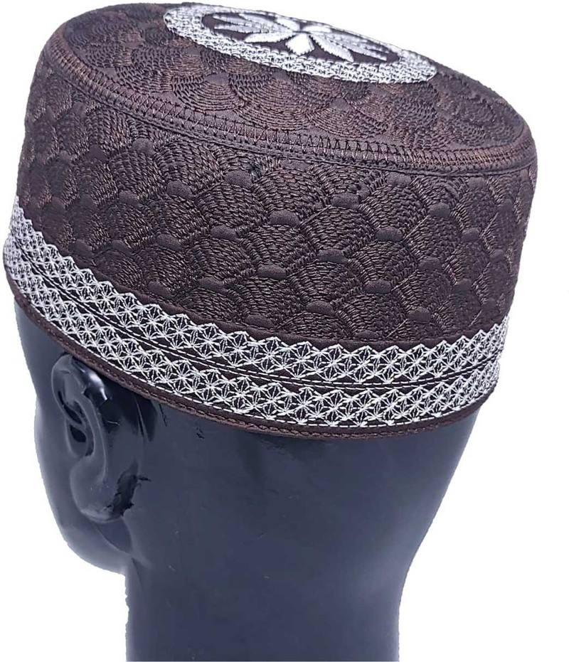 Design Namaz Cap, Topi Cap 