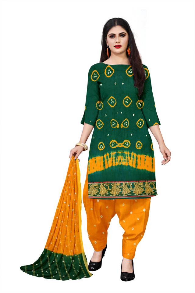 flipkart salwar suit piece