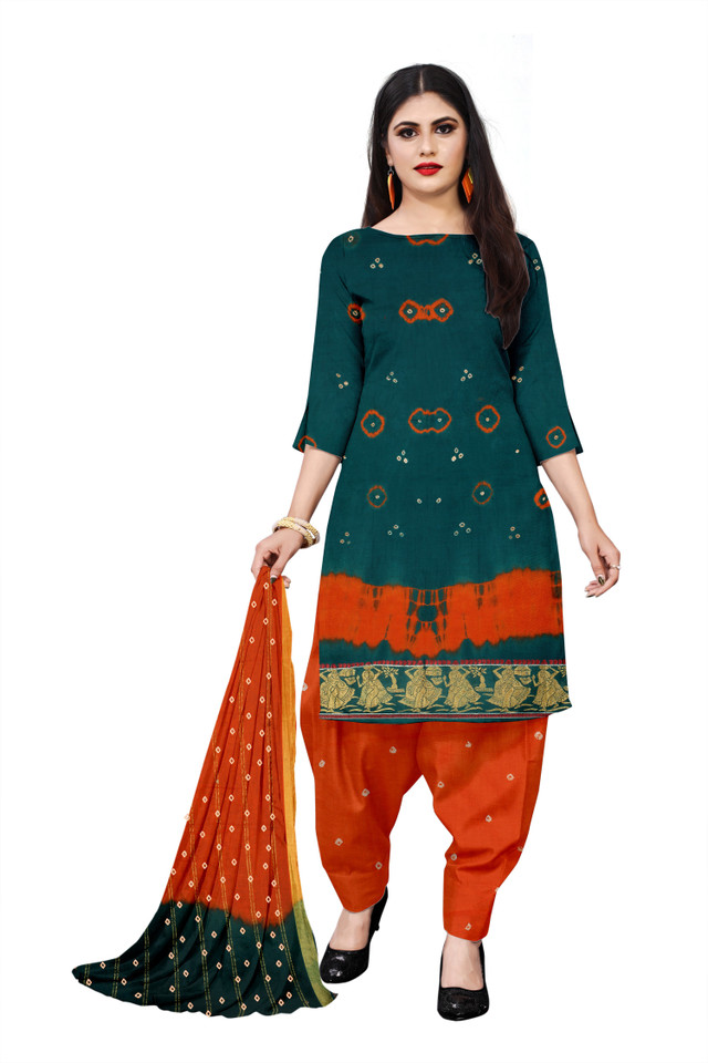 flipkart salwar suit with price
