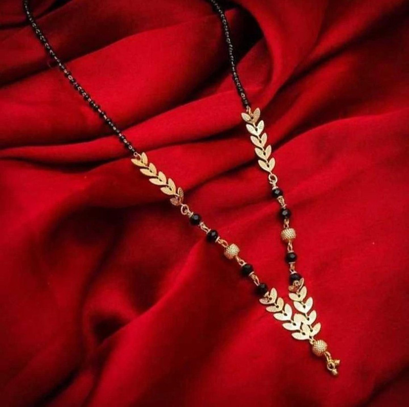 long mangalsutra designs 