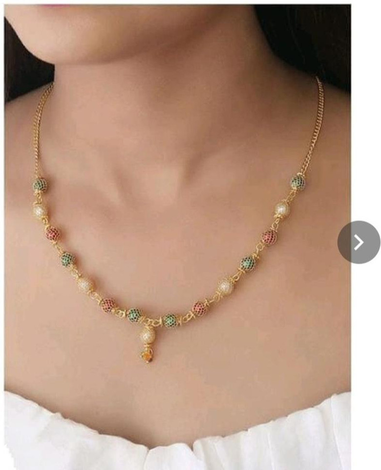 Brass Mangalsutra Brass Mangalsutra 