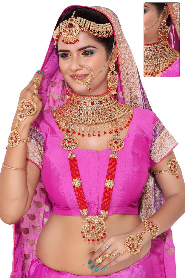 DULHAN SET Shell Price in India - Buy 