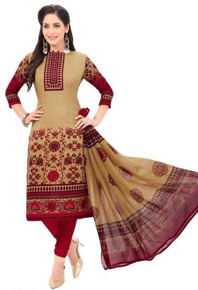 RASHMI FASHION Synthetic Printed Kurta 