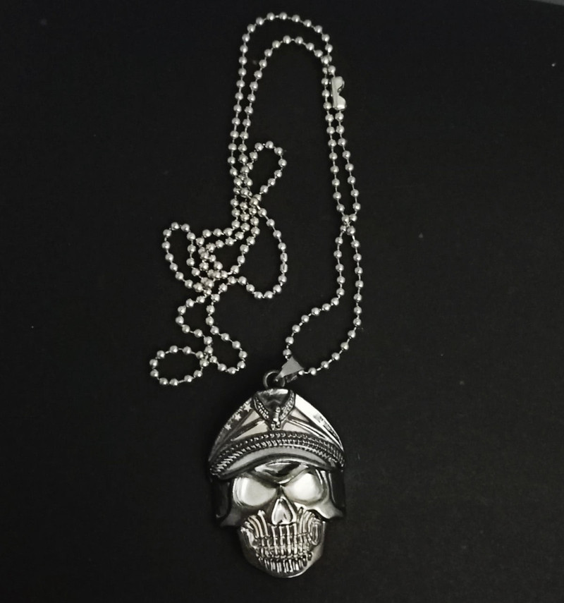 tannujewel AJAY TANYA Captain Skeleton 