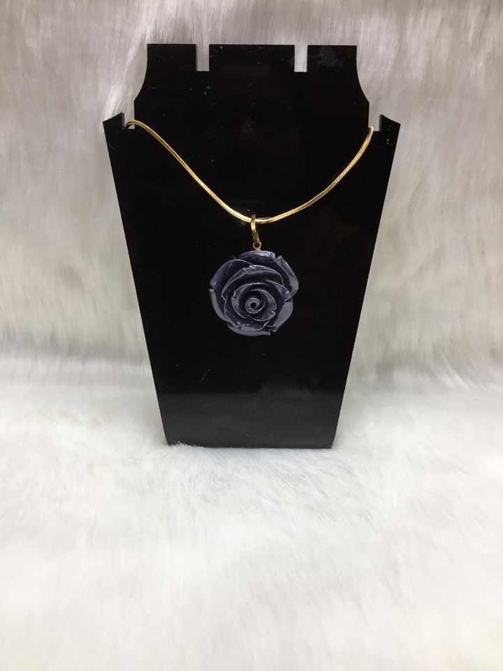 Nisa Pearls Copper Necklace Price in 
