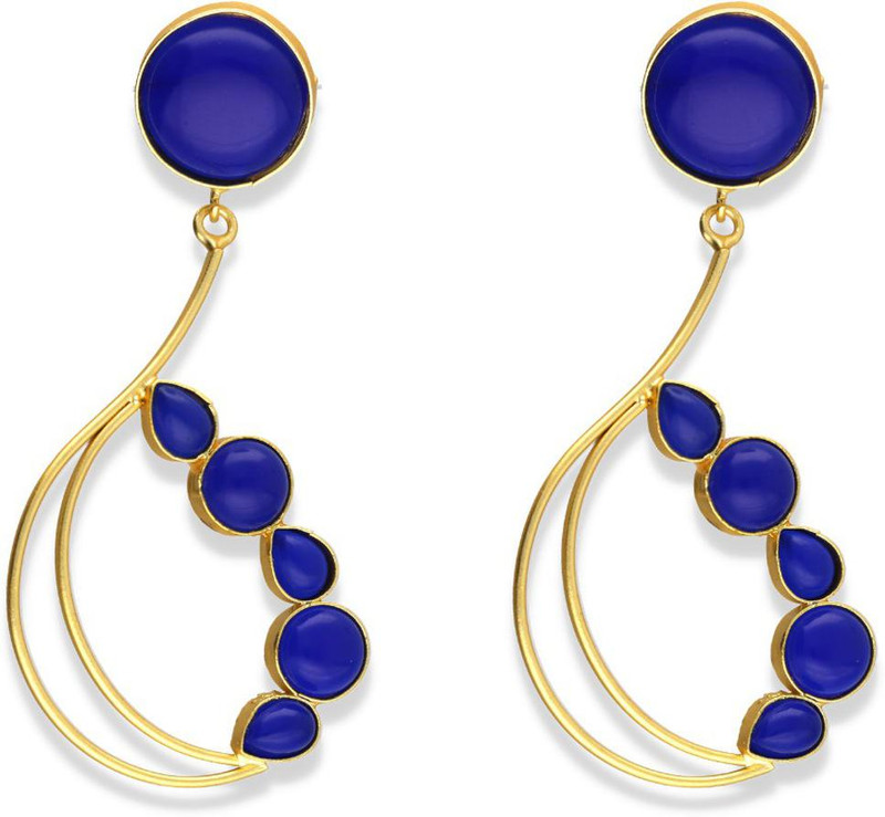 Buy khandelwal impex kundan earrings 