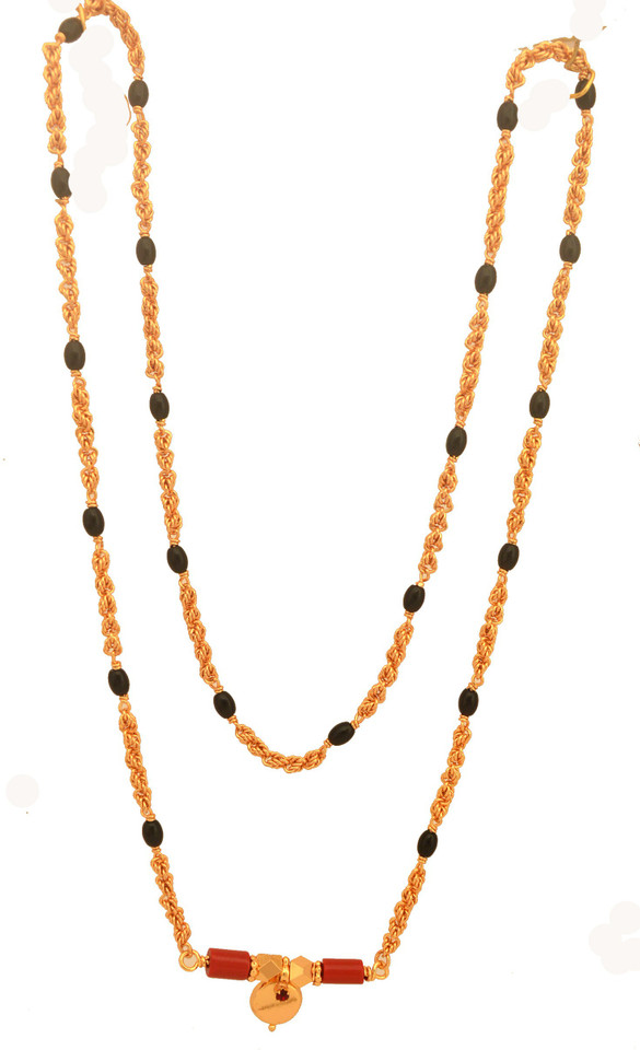 Radha's Creations Mushti mangalsutra 