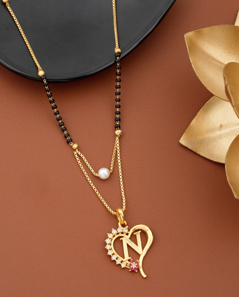 mangalsutras Alloy Mangalsutra 