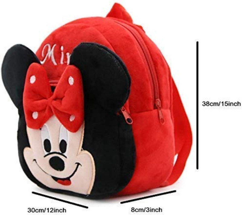 minnie mouse picnic backpack