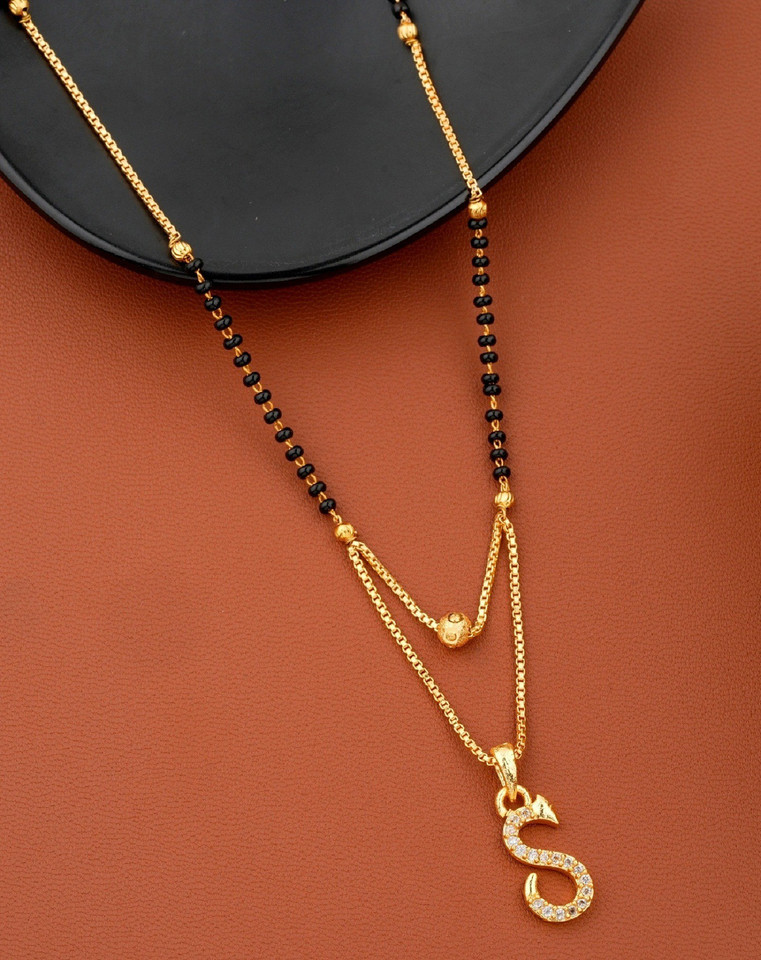 Gold Plated Pendant Locket 