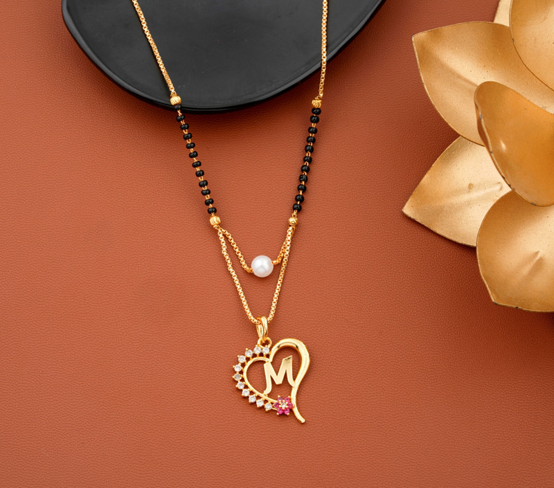 mangalsutras Alloy Mangalsutra 