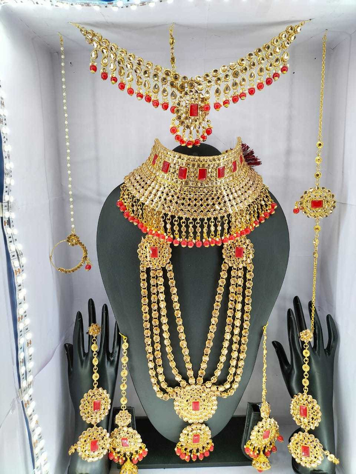 DULHAN SET Alloy Price in India - Buy 