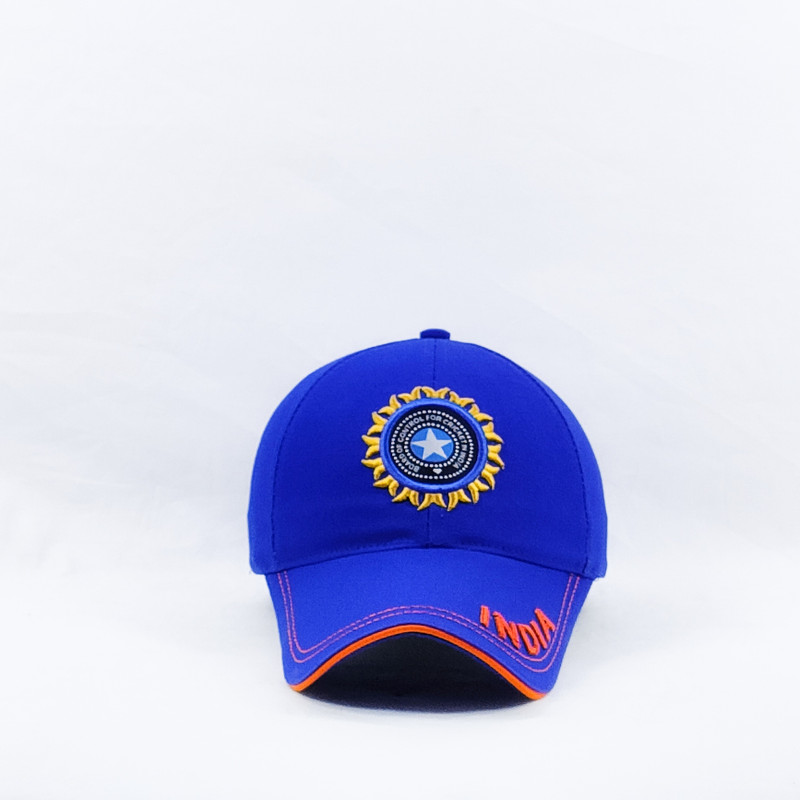 CAPP Embroidered IPL CAP TEAM INDIA 