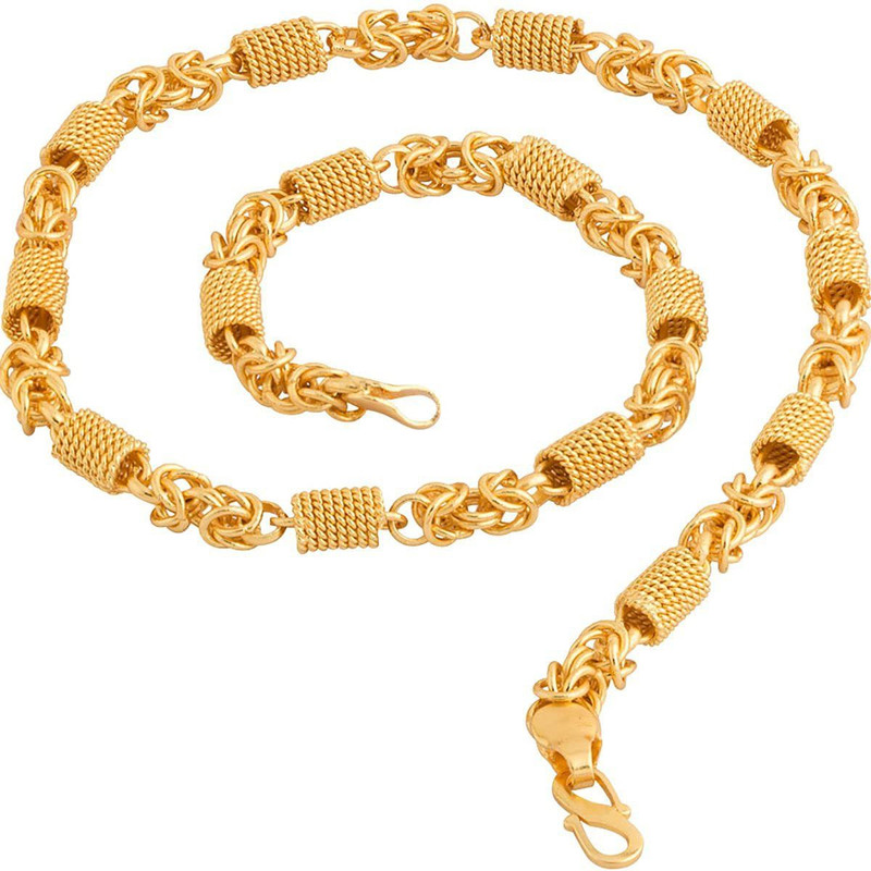 lootnixx Holo Chain 2.1 Gold-plated 