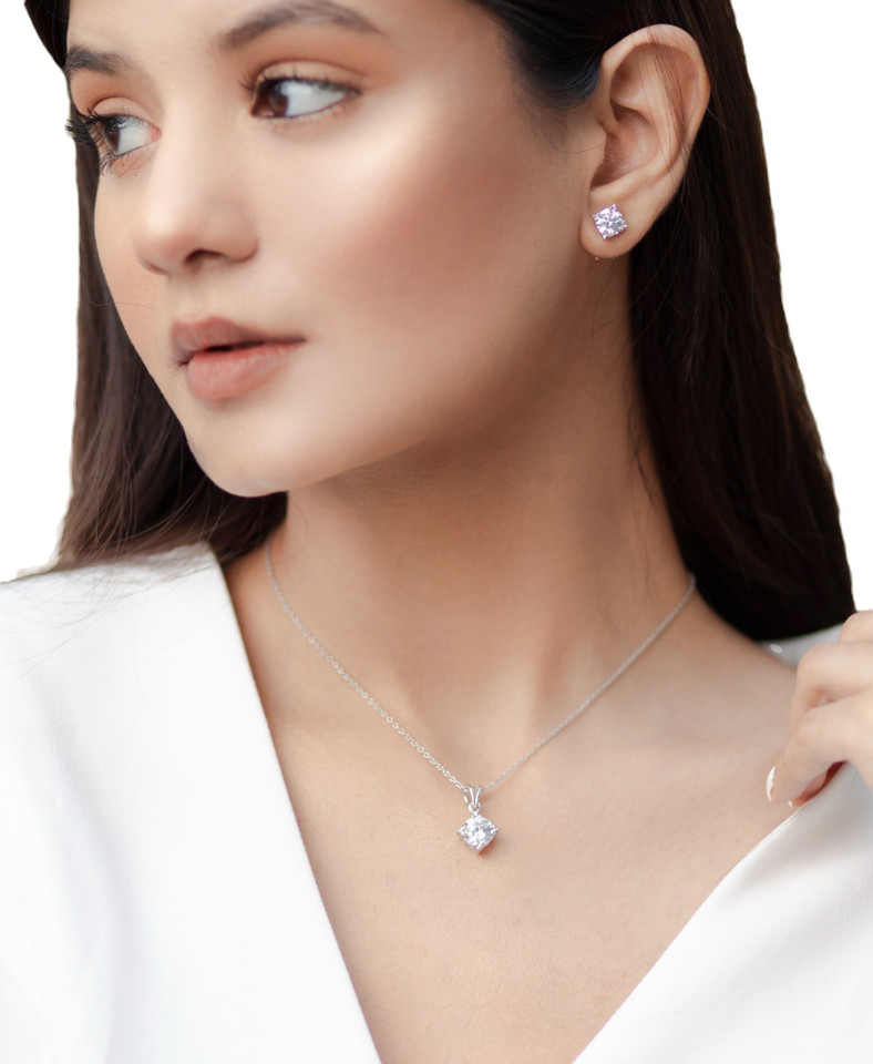 Athea The Mellow Dream Silver Necklace 