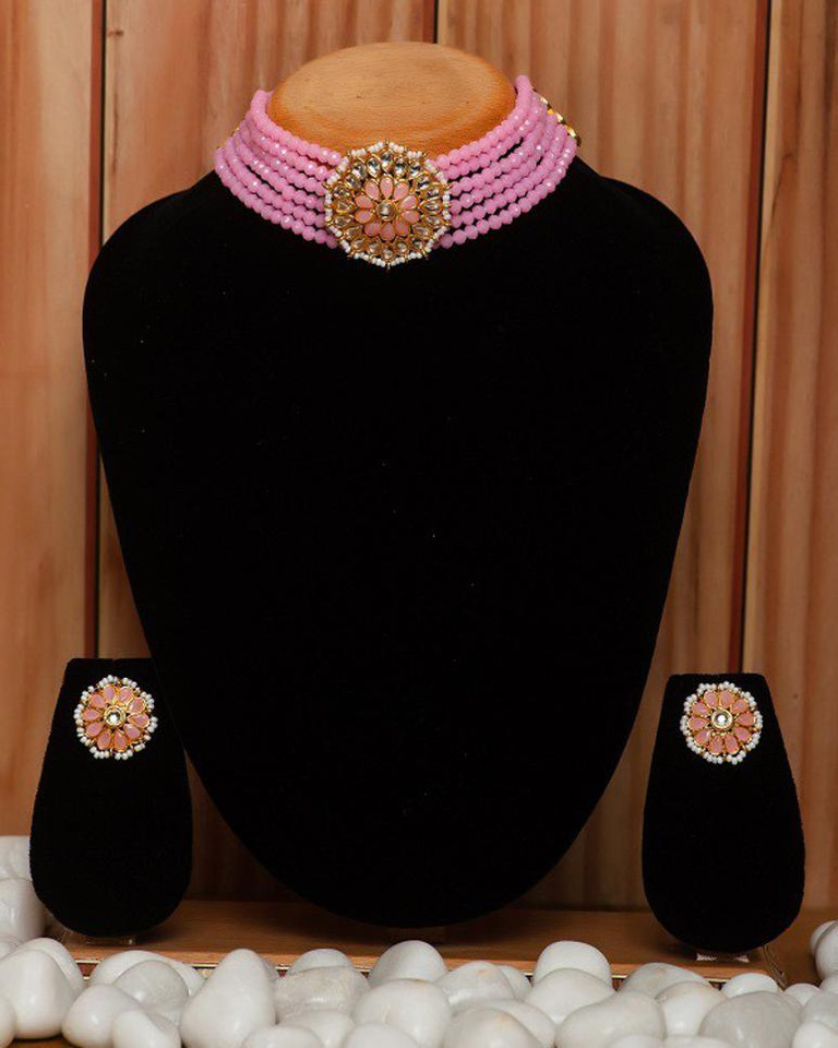 CozyFox NEW DESIGN FOR NECKLESS CHOKER 