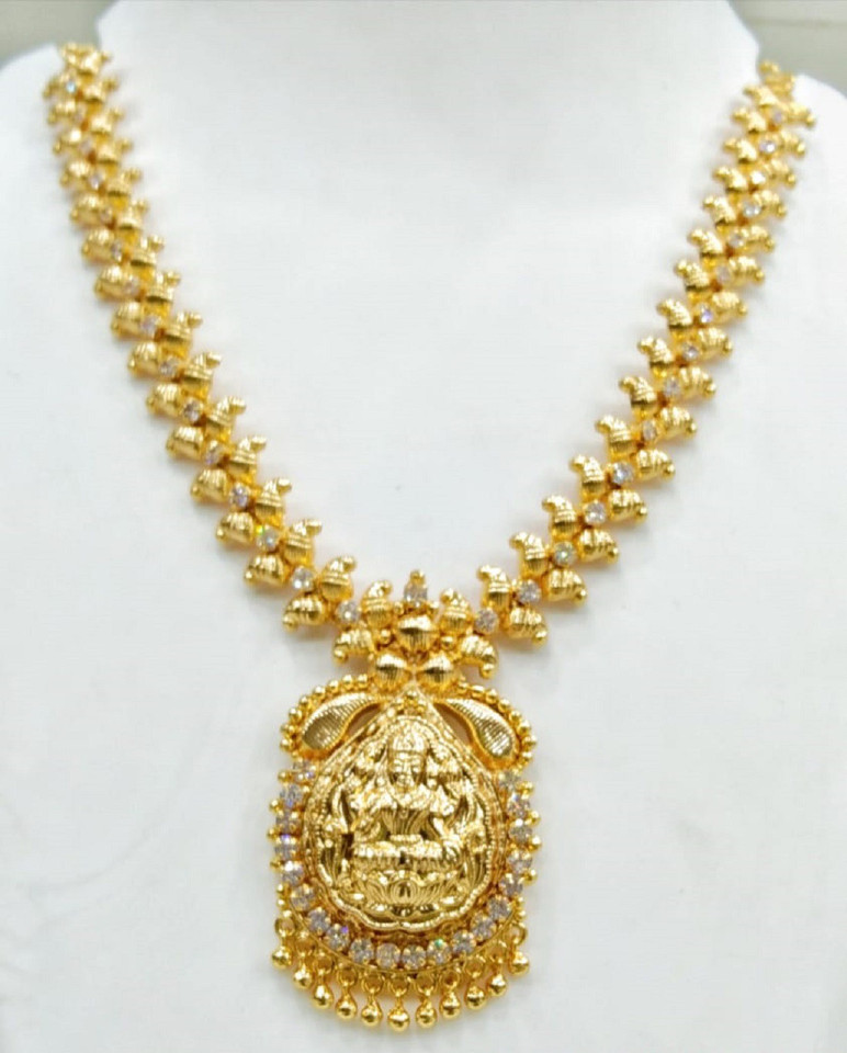 JewelryArt One Gram Micro Gold Plated 