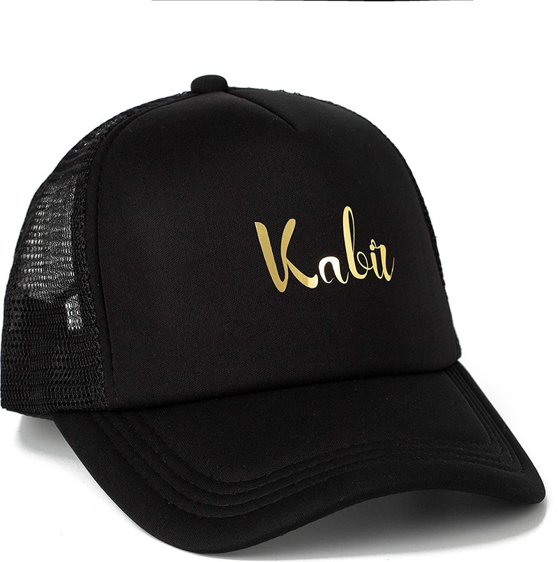 AS TRADERSS Solid HALF NET CAP Cap 