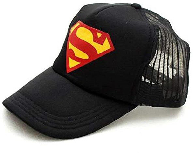 AS TRADERSS Graphic Print HALF NET5 CAP 