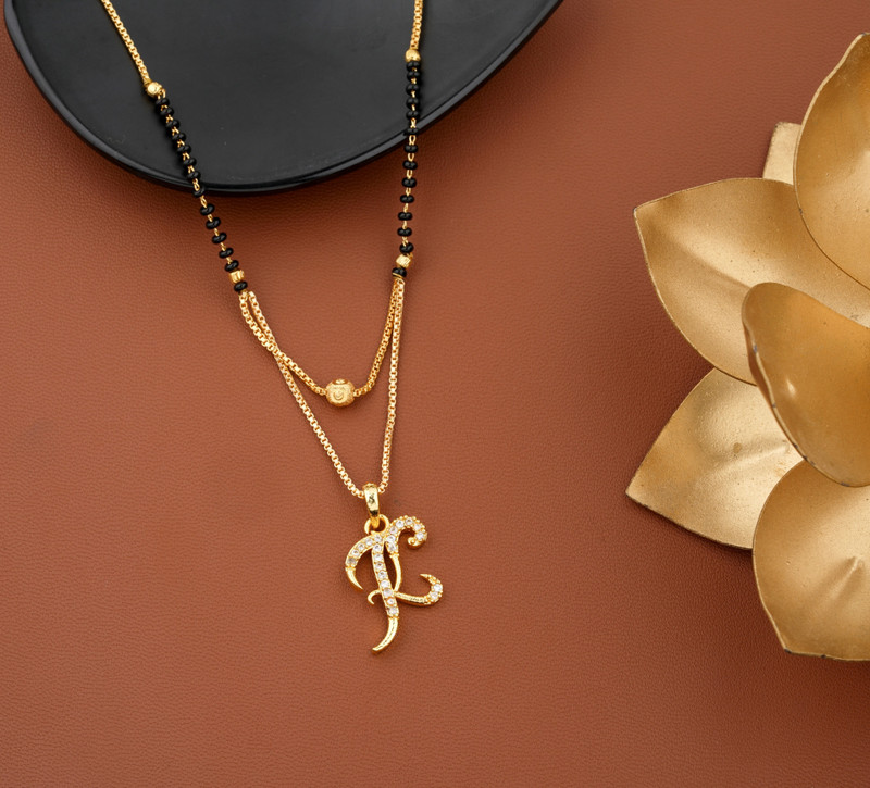 Gold Plated Pendant Locket 