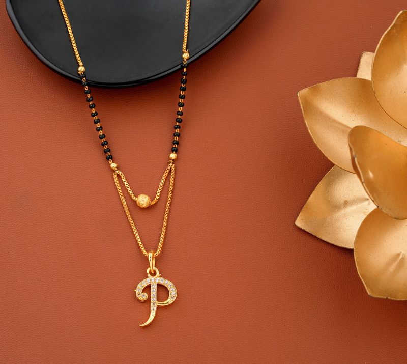 Gold Plated Pendant Locket 