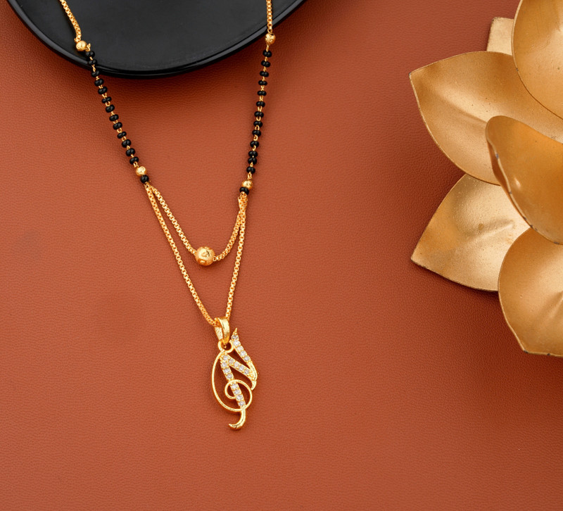 Gold Plated Pendant Locket 