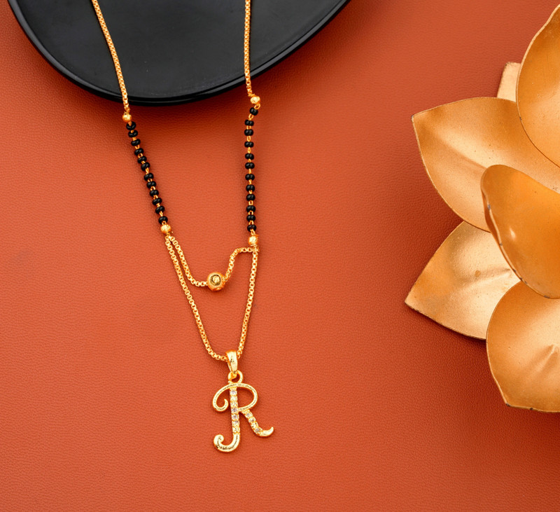 Gold Plated Pendant Locket 