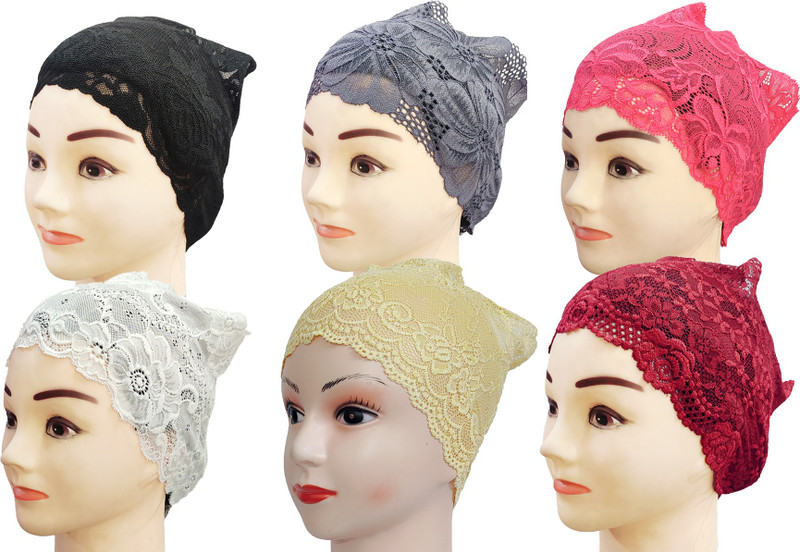 Under Scarf Cap, Hijab Underscarf Cap 