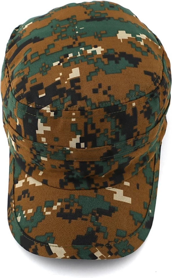 RD Army Military Camouflage Cobra Print 