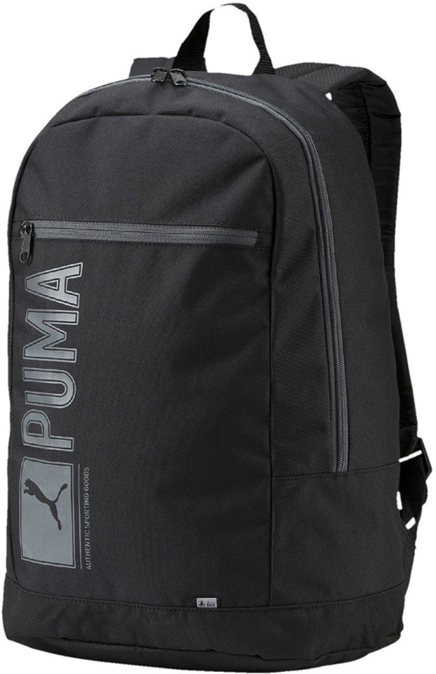 puma echo backpack black