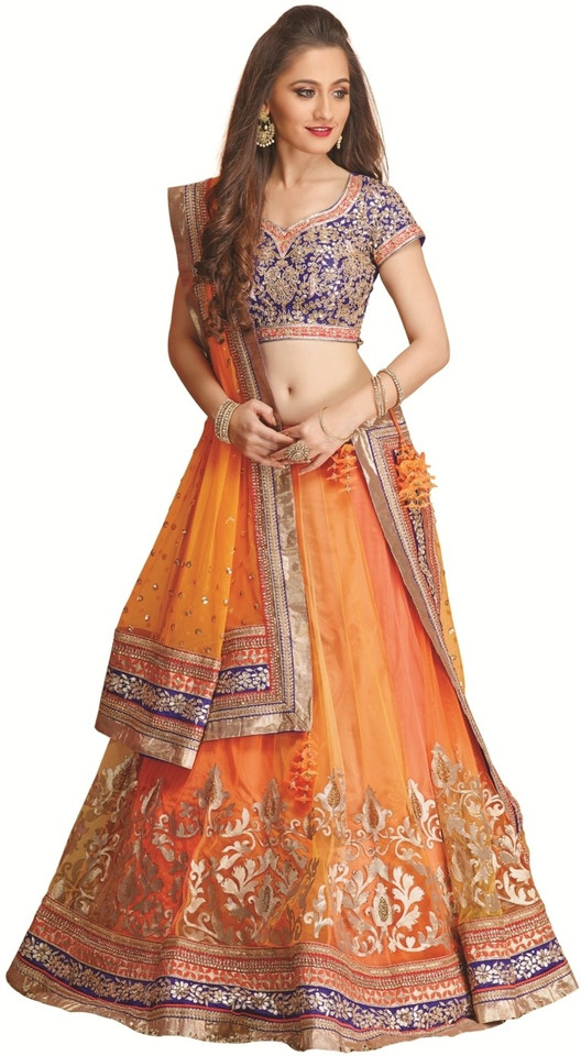 big bazaar lehenga