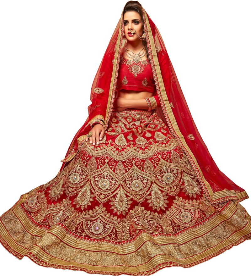 flipkart lehenga bridal