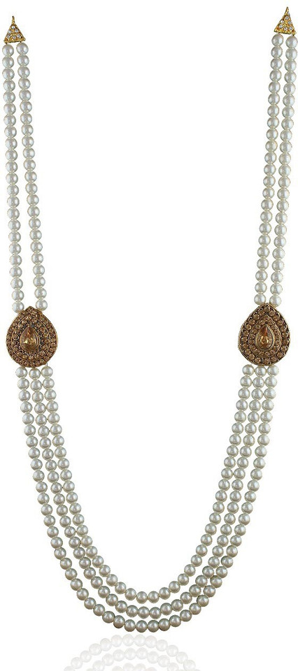 flipkart moti necklace