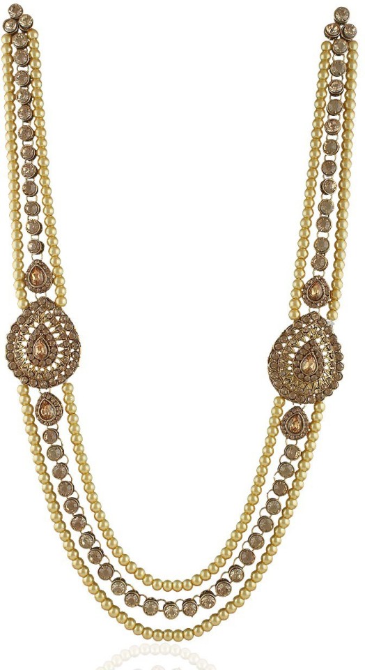 flipkart pearl necklace