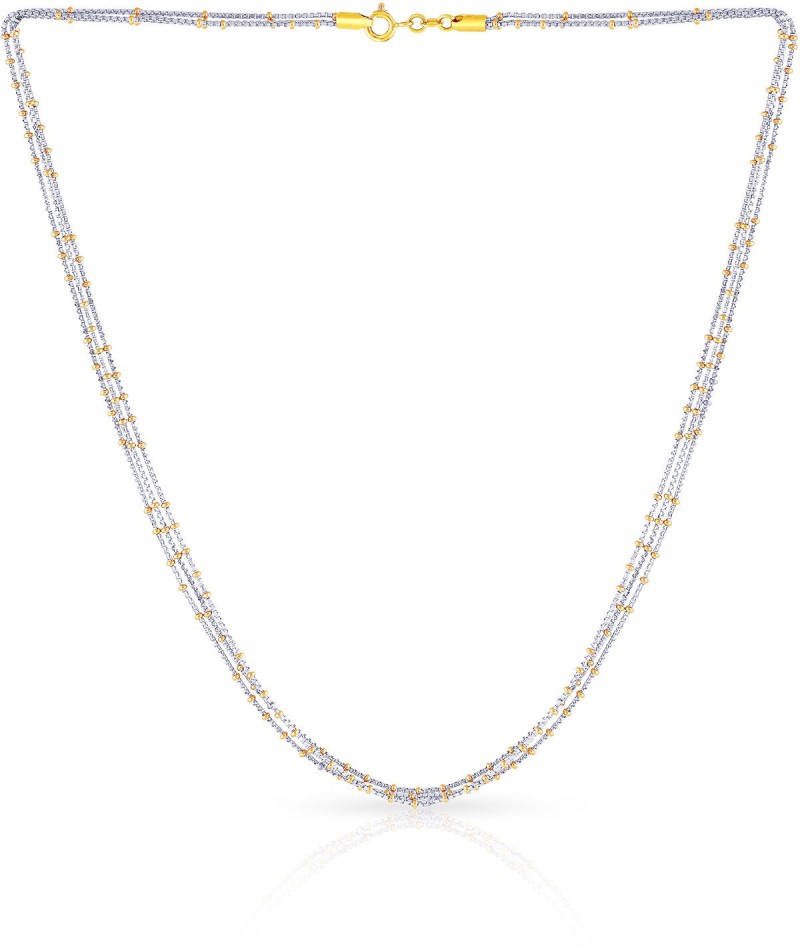 malabar gold diamond chain