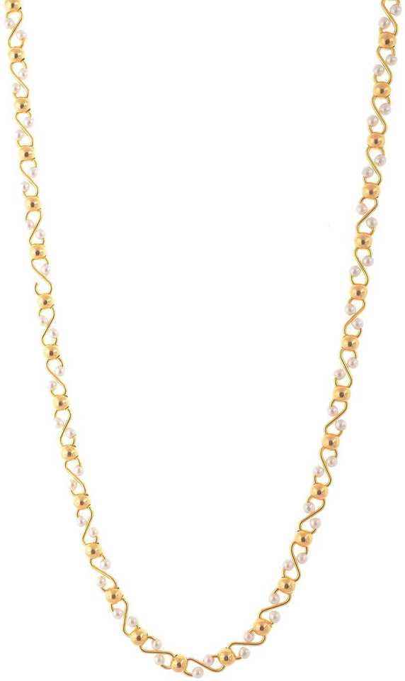 Arisidh Exclusive Fancy Design Original 23k Gold Micron Plated Chain For Women Men Boys And Girls Gold Plated Plated Alloy Chain Price In India Buy Arisidh Exclusive Fancy Design Original