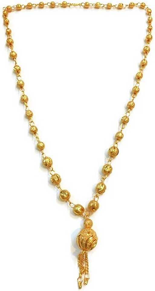 Divinique Gold Plated Plated Copper Chain Price In India Buy Divinique Gold Plated Plated Copper Chain Online At Best Prices In India Flipkart Com