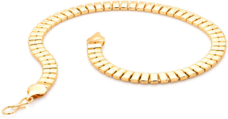 Voylla Gold-plated Plated Alloy Chain 
