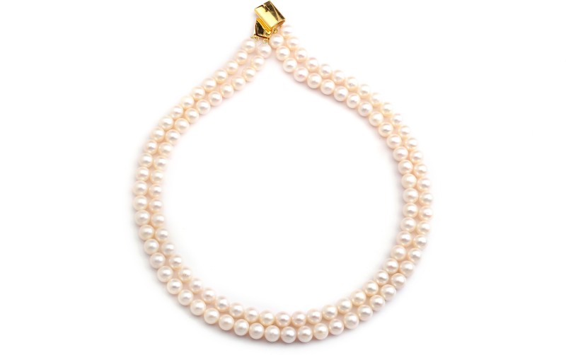 flipkart pearl necklace